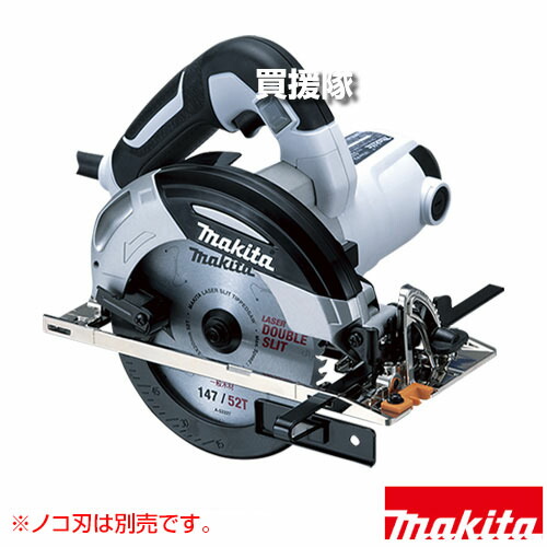 ★ポイント5倍★マキタ 電気マルノコ 白 (チップソー別売) 5331SPW 【147mm 100V 電動 式 丸のこ 鋸 ノコギリ 切断機 切断 木材 木 工具 電動工具 DIY ツール 工具 用品 大工 日曜大工 makita 純正品】【おしゃれ おすすめ】[CB99]