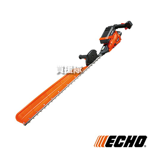 ★最大1500円OFFクーポン★7/24まで★ECHO(エコー) 50Vバッテリー ヘッジトリマー 1Pバッテリー 充電器付 BHT510-100S/G 【バリカン 片刃 ロングブレード コードレス プロ仕様 高耐久 軽量 大規模 剪定 生垣 刈込 植木 庭師 造園 農業 園芸 メンテナンス 】【おしゃれ おす｜買援隊