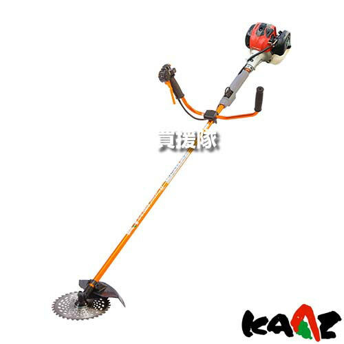 カーツ(KAAZ) 肩掛け式 エンジン刈払機 25.4cc 両手ハンドル UP272(W) [25.4cc] 【草刈り機 刈払機 草刈 草刈り エンジン式草刈機 エンジン草刈り機 エンジン式 2サイクルエンジン 軽作業 軽い 雑草 除草 園芸 田畑】【おしゃれ おすすめ】[CB99]