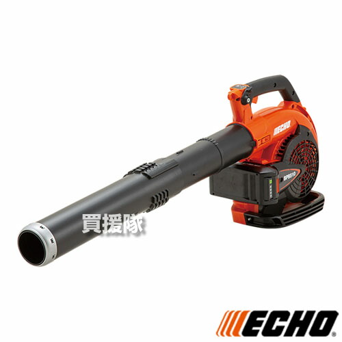 ★最大1500円OFFクーポン★7/24まで★ECHO(エコー) 50V バッテリー ブロワ 1Pバッテリー 充電器付 BPB510/G 【コードレス 電動 ハイパワー 高出力 強力 エンジン同等 大風量 高風速 落ち葉掃除 枯葉 洗車 水飛ばし 水切り 除雪 充電式 軽量 低振動 低騒音 】【おしゃれ おす｜買援隊