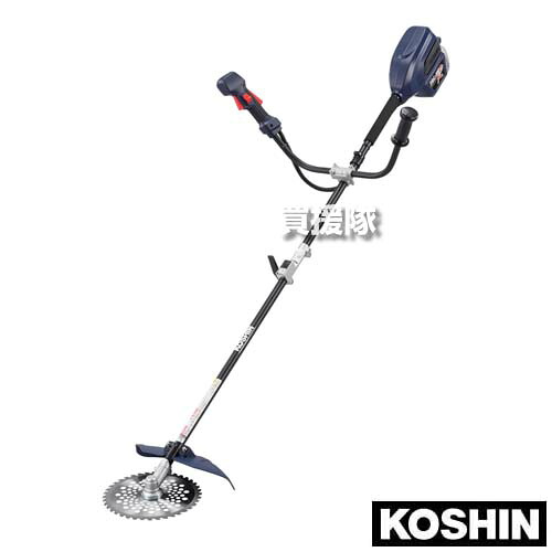 工進 40V 充電式 草刈機 U字ハンドル PBC-400R 【雨天使用可 防水 IPX4 水際に強い 静音設計 バッテリー式 充電式 斜面 不整地 庭 ナイロンカッター対応 絡み取り コンパクト パワフル 分割式 持ち運び簡単 おすすめ】【おしゃれ おすすめ】[CB99]