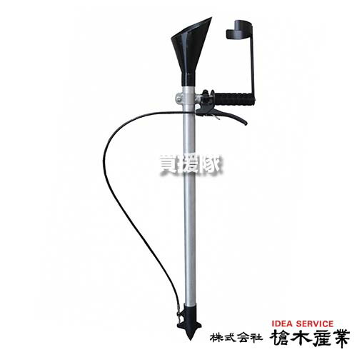 ★最大1500円OFFクーポン★7/24まで★《法人限定》槍木産業 大粒は種器 植えまき君 5台セット 【種まき 播種機 手押し 植え付け 農業 農作業 菜園 畑 園芸 道具 省力化 腰痛対策 屈まない 効率的 大豆 枝豆 落花生 トウモロコシ 穴あけ 覆土 鎮圧 同時 調】【おしゃれ おす|買援隊