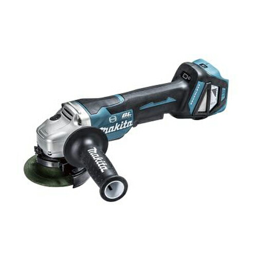 【ポイント10倍】マキタ 100ミリ充電式ディスクグラインダ (本体のみ) GA418DZ 【DIY 工具 TRUSCO トラスコ 】【おしゃれ おすすめ】[CB99]