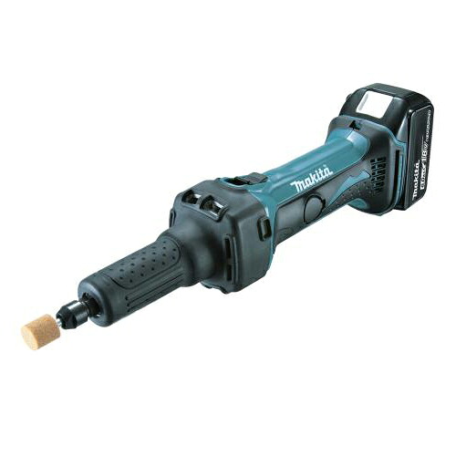 【ポイント10倍】マキタ 充電式ハンドグラインダ 軸径6.8mm 18V 6.0Ah (バッテリ・充電器・ケース付) GD800DRG 【DIY 工具 TRUSCO トラスコ 】【おしゃれ おすすめ】[CB99]