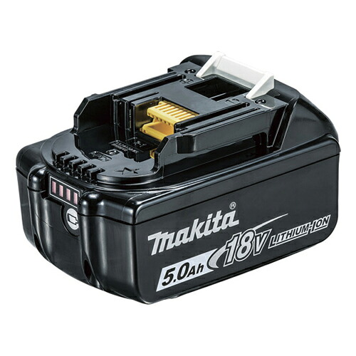 【ポイント10倍】マキタ リチウムイオンバッテリ 18V 5.0Ah (A-59900) BL1850B BL1850B 【DIY 工具 TRUSCO トラスコ 】【おしゃれ おすすめ】[CB99] 20,685円