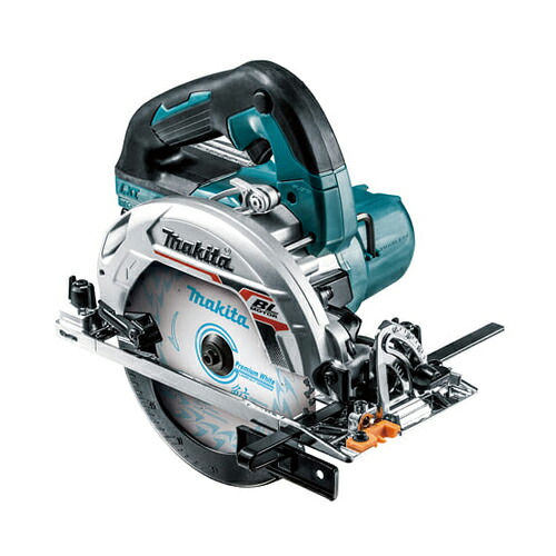 【ポイント10倍】マキタ 充電式マルノコ 刃径165mm 切込深さ66mm 厚切りモデル 18V 6.0Ah 青色(バッテリ・充電器・システムケース・鮫肌チップソー付) HS631DGXS 【DIY 工具 TRUSCO トラスコ 】【おしゃれ おすすめ】[CB99]