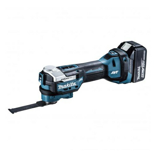 【ポイント10倍】マキタ 充電式マルチツール 18V TM52DRG 【DIY 工具 TRUSCO トラスコ 】【おしゃれ おすすめ】[CB99]