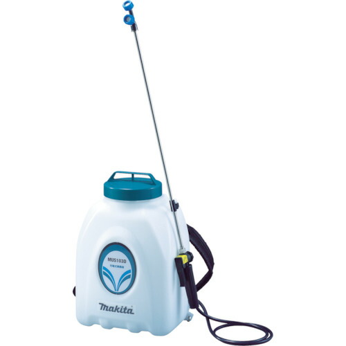 独創的 楽天市場 ポイント10倍 マキタ 充電式噴霧器mus103dz Mus103dz Diy 工具 Trusco トラスコ 噴霧器 充電式 背負い 背負式 家庭用 プロ ガーデニング 家庭菜園 花 庭 除草 消毒 園芸 農薬散布 コードレス 噴霧機 おしゃれ おすすめ Cb99 買援隊 お1