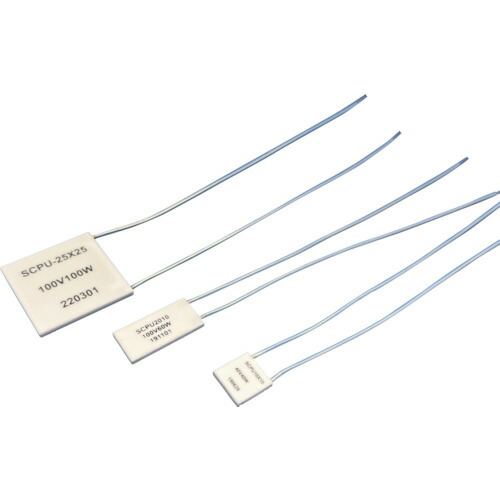 【ポイント10倍】加島 マイクロセラミックヒータ SCPU25×25 100V 100W SCPU25-25 【DIY 工具 TRUSCO トラスコ 】【おしゃれ おすすめ】[CB99]