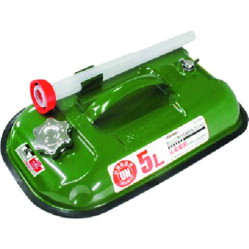 ポイント10倍 株 ワールドツール アストロプロダクツ ガソリン携行缶 横型 5L グリーン 工具 一部予約 CB99 トラスコ DIY 2007000013083 おしゃれ 最大76％オフ TRUSCO おすすめ