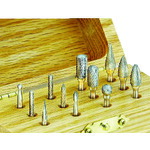 【ポイント10倍】ナカニシ 超硬アロイカッター 12本入 アソートセット 軸φ3 24601 【DIY 工具 TRUSCO トラスコ 】【おしゃれ おすすめ】[CB99]
