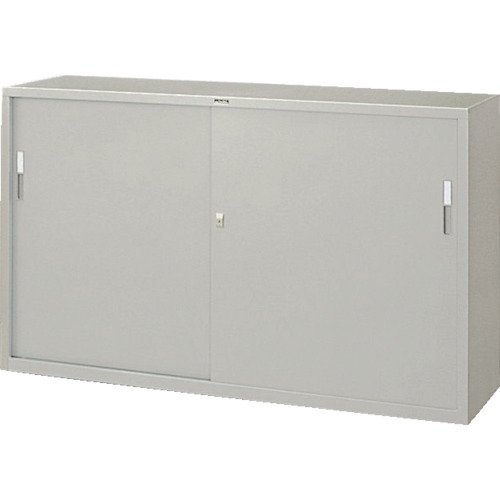 【ポイント10倍】(株)ナイキ NAIKI 引違い書庫(スチール戸) HS63J-AW 【DIY 工具 TRUSCO トラスコ 】【おしゃれ おすすめ】[CB99]