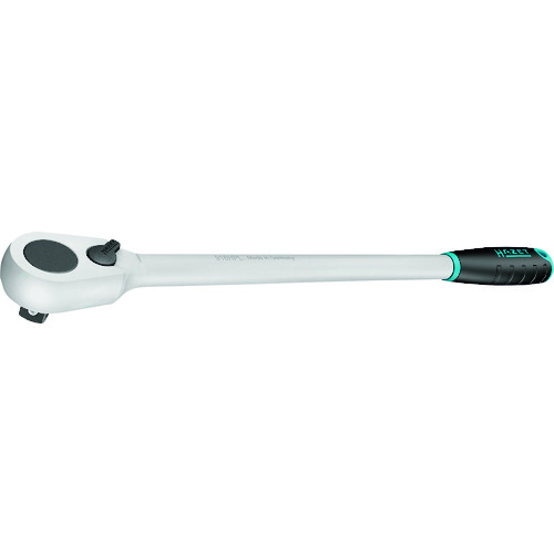 【ポイント10倍】HAZET ロングファインツースラチェットレンチ(差込角12.7mm) 916HPL 【DIY 工具 TRUSCO トラスコ 】【おしゃれ おすすめ】[CB99]