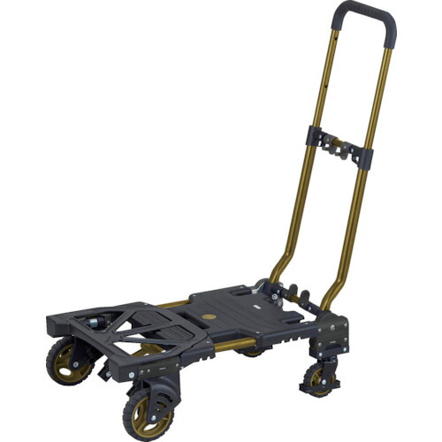 【ポイント10倍】トラスコ中山(株) TRUSCO 2WAY樹脂製運搬車 スカウト SCO 【DIY 工具 TRUSCO トラスコ 】【おしゃれ おすすめ】[CB99]｜買援隊