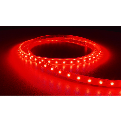残りわずか 楽天市場 ポイント10倍 トライト Ledテープライト Viewdi Plus Dc24v 16 6mmp 赤色5m巻 Tlvd R2 16 6p 5 Diy 工具 Trusco トラスコ おしゃれ おすすめ Cb99 買援隊 国内配送 Www Lexusoman Com