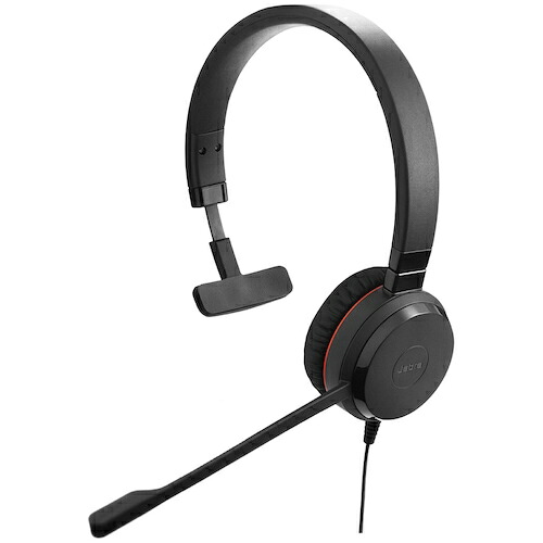 【ポイント10倍】GNオーディオジャパン(株) Jabra Jabra EVOLVE 30 II UC Mono 5393-829-309 【DIY 工具 TRUSCO トラスコ 】【おしゃれ おすすめ】[CB99]