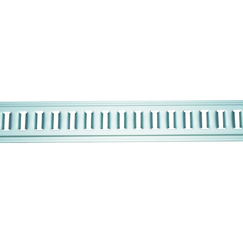 【ポイント10倍】オールセーフ(株) allsafe アルミレール 穴無 TR-S-AL 【DIY 工具 TRUSCO トラスコ 】【おしゃれ おすすめ】[CB99]