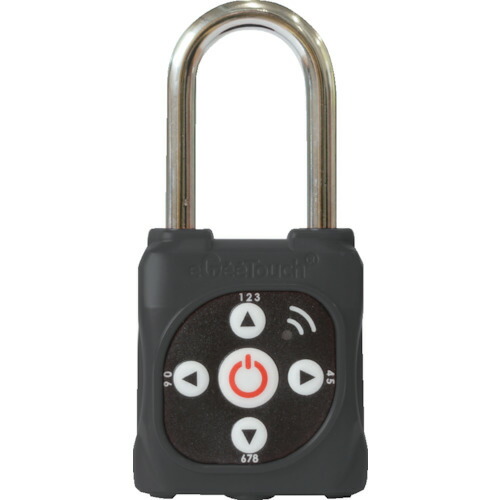 【ポイント10倍】JSB TECH社 JSBTECH eGeeTouchMINIパドロック (黒GT5109) 5-05105-99 【DIY 工具 TRUSCO トラスコ 】【おしゃれ おすすめ】[CB99]