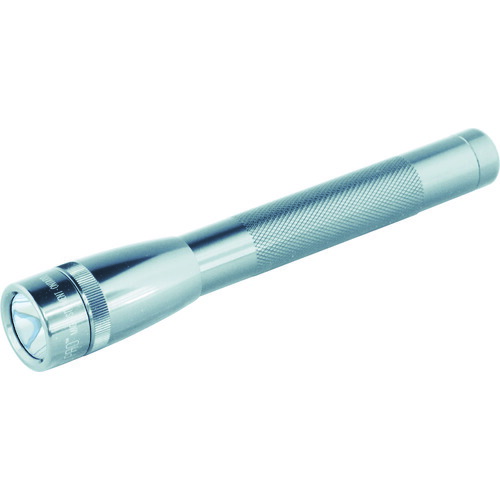 【ポイント10倍】MAG INSTRUMENT社 MAGLITE LED フラッシュライト ミニMAGLITE(単3電池2本用) シルバー SP2P107 【DIY 工具 TRUSCO トラスコ 】【おしゃれ おすすめ】[CB99]