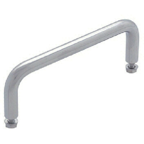 【ポイント10倍】(株)イマオコーポレーション Rohde ステンレスラウンドハンドル 全長260mm ねじ径M5×0.8 SRH1-250 【DIY 工具 TRUSCO トラスコ 】【おしゃれ おすすめ】[CB99]