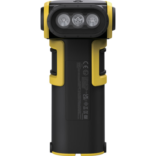 【ポイント10倍】レッドレンザージャパン(株) LEDLENSER 防爆ライト EXC7R 502407 【DIY 工具 TRUSCO トラスコ 】【おしゃれ おすすめ】[CB99]