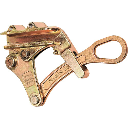 【ポイント10倍】KLEIN 掴線器 ACSR用 2268kg 大口径 KT4650 【DIY 工具 TRUSCO トラスコ 】【おしゃれ おすすめ】[CB99]