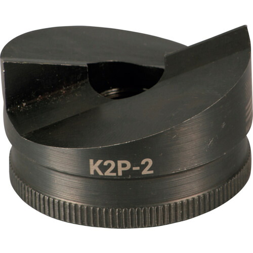 【ポイント10倍】Ridge Tool Company GREENLEE グリンリー パンチャー用パンチΦ61・5mm K2P-2 【DIY 工具 TRUSCO トラスコ 】【おしゃれ おすすめ】[CB99]