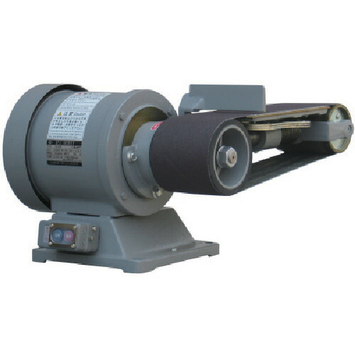 【ポイント10倍】淀川電機 ベルトグラインダー YSシリーズ(低速型)三相200V(0.4kW) YS-20N 【DIY 工具 TRUSCO トラスコ 】【おしゃれ おすすめ】[CB99] 227,300円