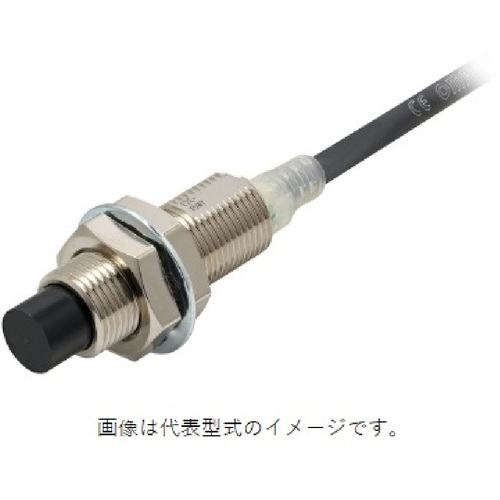 【ポイント10倍】オムロン(株) OMRON 近接センサ 円柱型 非シールドタイプ 検出距離5mm E2E-X5MY1_2M 【DIY 工具 TRUSCO トラスコ 】【おしゃれ おすすめ】[CB99]