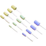 【ポイント10倍】ナカニシ ゴム砥石アソートセット 12本入 円筒型 軸φ3 47905 【DIY 工具 TRUSCO トラスコ 】【おしゃれ おすすめ】[CB99]