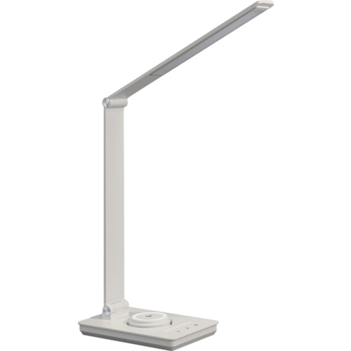 【ポイント10倍】ジェントス(株) GENTOS デスクライト ワイヤレス給電付き 1000lm アイボリー DK-R116IV 【DIY 工具 TRUSCO トラスコ 】【おしゃれ おすすめ】[CB99]