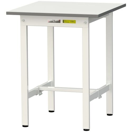 【ポイント10倍】山金工業(株) ヤマテック ワークテーブル150シリーズ 固定式 W600&times;D600&times;H740 SUP-660-WW 【DIY 工具 TRUSCO トラスコ 】【おしゃれ おすすめ】[CB99]｜買援隊