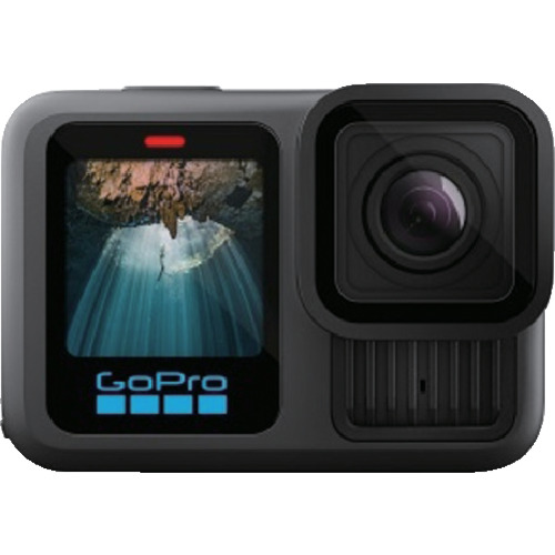 【ポイント10倍】GoPro HERO13BLACK CHDHX-131-FW 【DIY 工具 TRUSCO トラスコ 】【おしゃれ おすすめ】[CB99]