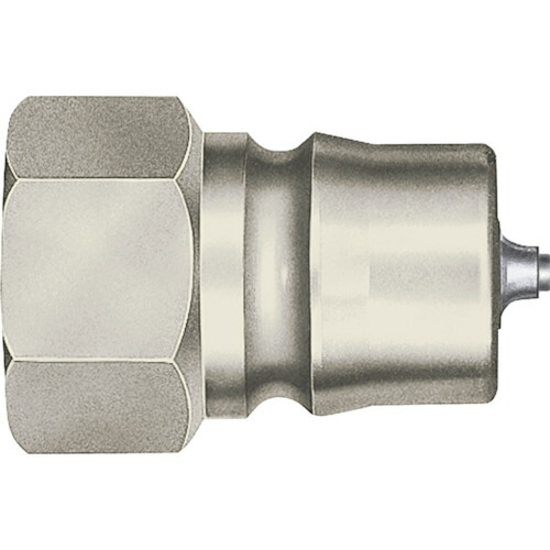 【ポイント10倍】日東 ハイパーHSPカプラプラグ 相手側取付サイズR1(17904) 8HP-PV_STEEL_NBR 【DIY 工具 TRUSCO トラスコ 】【おしゃれ おすすめ】[CB99]