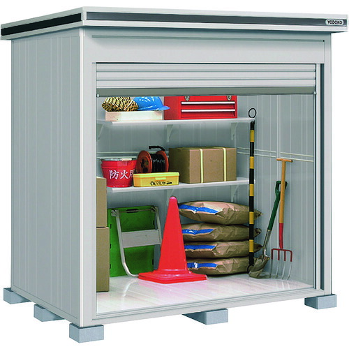 法人セーヴ 箇条10倍する 根っこ 淀川製鋼所 ヨドコウ ヨド物置 エルモシャッター土間種類豪雪タイプ Lodu 2215hd Cb Lodu2215hdcb Diy 用具 Trusco トラスコ 格好いい おすすめ Cb99 Hbpublications Com