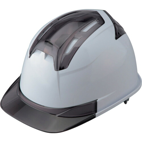 【ポイント10倍】トーヨーセーフティ 通気孔付きヘルメットVenti4 NO.396F-S-WH 【DIY 工具 TRUSCO トラスコ 】【おしゃれ おすすめ】[CB99]
