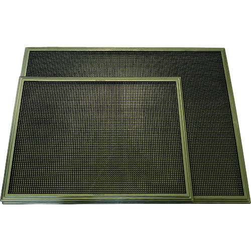 【ポイント10倍】Justrite社 NOTRAX 消毒マット サニトラックス 346S2432BL 【DIY 工具 TRUSCO トラスコ 】【おしゃれ おすすめ】[CB99]