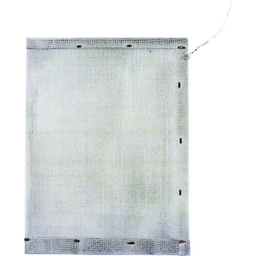 《法人限定》【ポイント10倍】タキロンシーアイプラス(株) TKCP マフラー用火花防止メッシュ 中 200mm×210mm 203187 【DIY 工具 TRUSCO トラスコ 】【おしゃれ おすすめ】[CB99]