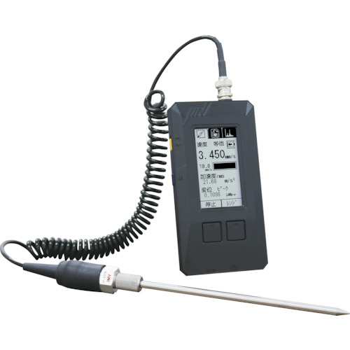 【ポイント10倍】IMV(株) アイエムブイ スマートバイブロ 圧電タイプ ハイグレード VM-4424H 【DIY 工具 TRUSCO トラスコ 】【おしゃれ おすすめ】[CB99]
