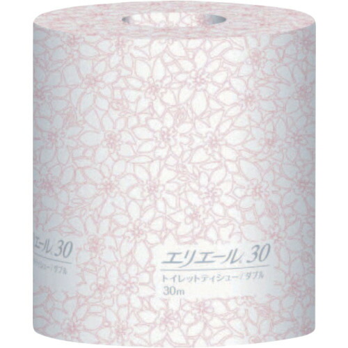 【ポイント10倍】(株)EBS エリエール トイレットティシュー ダブル 30m個包装 723084 【DIY 工具 TRUSCO トラスコ 】【おしゃれ おすすめ】[CB99]