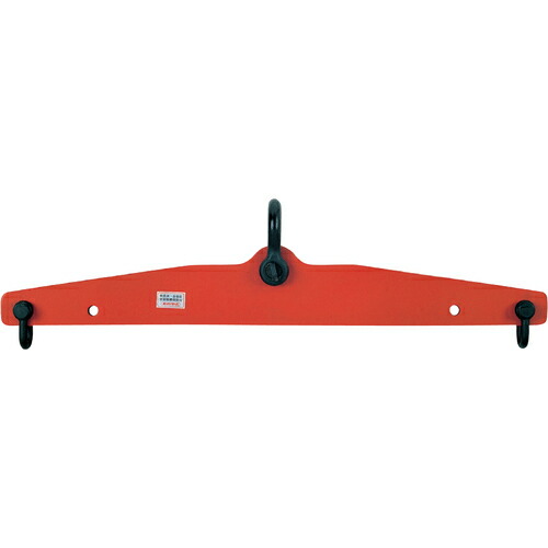 【ポイント10倍】スーパー ドラムリフト用天秤(スパン445・615)1ton用 DSB-1S 【DIY 工具 TRUSCO トラスコ 】【おしゃれ おすすめ】[CB99]