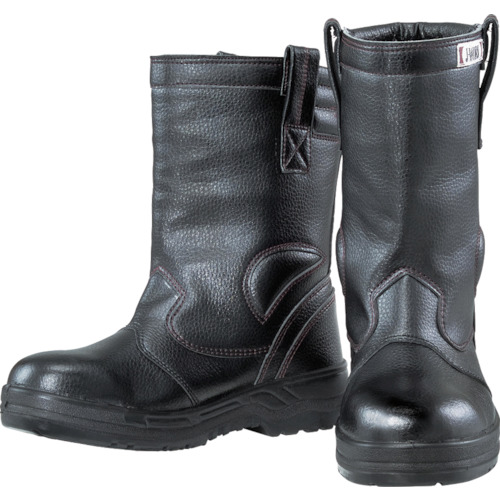 【ポイント10倍】おたふく 安全シューズ半長靴 27.0 JW777-270 【DIY 工具 TRUSCO トラスコ 】【おしゃれ おすすめ】[CB99]