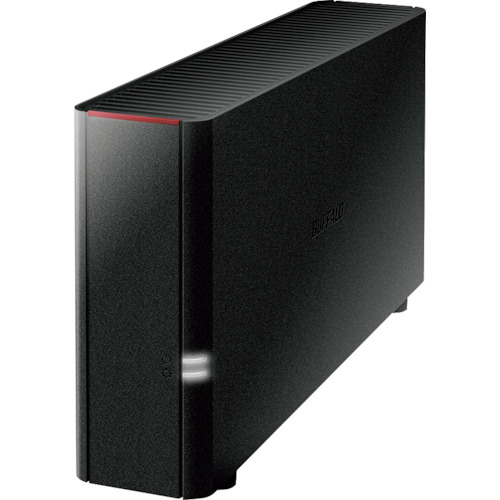 【ポイント10倍】(株)バッファロー BUFFALO LinkStation for SOHO LS210DNBシリーズ SOHO向け1ドライブNAS 4TB LS210DN0401B 【DIY 工具 TRUSCO トラスコ 】【おしゃれ おすすめ】[CB99]