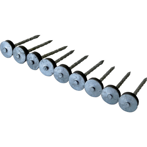 楽天市場】(450本セット) 波板用 ステンレス連結傘釘 38mm (ブロンズ 