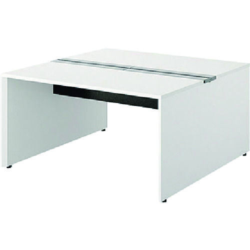 【ポイント10倍】(株)ナイキ NAIKI ベンチデスク MF1014K-WH 【DIY 工具 TRUSCO トラスコ 】【おしゃれ おすすめ】[CB99]｜買援隊