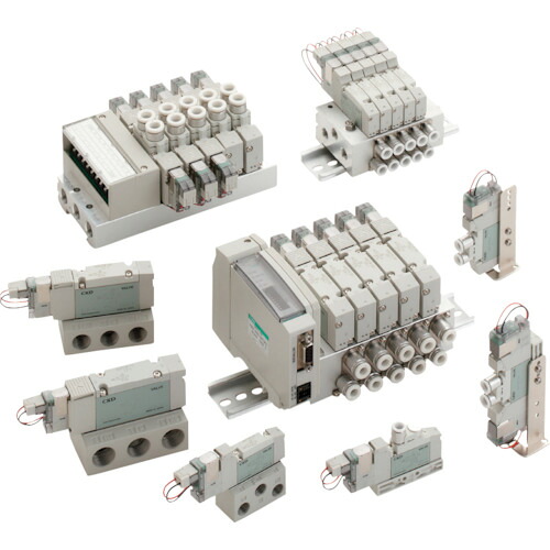 【ポイント10倍】CKD パイロット式5ポート弁 ダイレクト配管 4GA219R-C6-A2N-3 【DIY 工具 TRUSCO トラスコ 】【おしゃれ おすすめ】[CB99]
