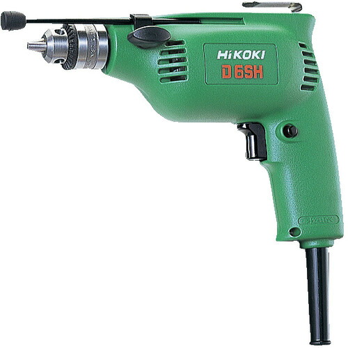 【ポイント10倍】工機ホールディングス(株) HiKOKI 電気ドリル D6SH 【DIY 工具 TRUSCO トラスコ 】【おしゃれ おすすめ】[CB99]