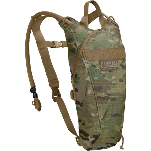 【ポイント10倍】キャメルバック社 CAMELBAK ハイドレーションバッグ THERMOBAK(サーモバック) マルチカム 1718901000 【DIY 工具 TRUSCO トラスコ 】【おしゃれ おすすめ】[CB99]