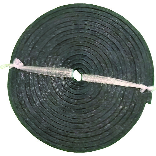 【ポイント10倍】ダイコー グランドパッキン D4101 PTFE含浸炭化繊維 幅12.7mm D4101-12.7 【DIY 工具 TRUSCO トラスコ 】【おしゃれ おすすめ】[CB99]