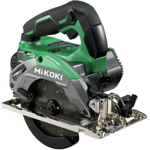 【ポイント10倍】工機ホールディングス(株) HiKOKI コードレス丸のこ C3605DA形 C3605DA(SK)(2XPSZ) 【DIY 工具 TRUSCO トラスコ 】【おしゃれ おすすめ】[CB99]